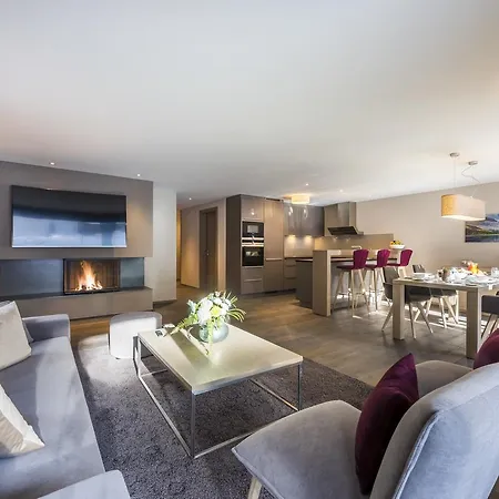 Christiania 1 * Zermatt